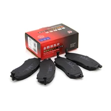 LPB Премиум керамическая тормозная колодка передний лист завод прямой доставки источника достаточно 4S предназначенный для магазина