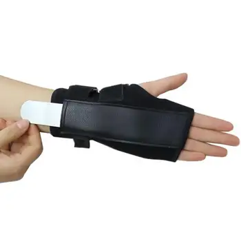 

Removable Adjustable Wristband Steel Wrist Brace Wrist Support Support Arthritis Sprain Carpal Tunnel Splint Wrap Protector