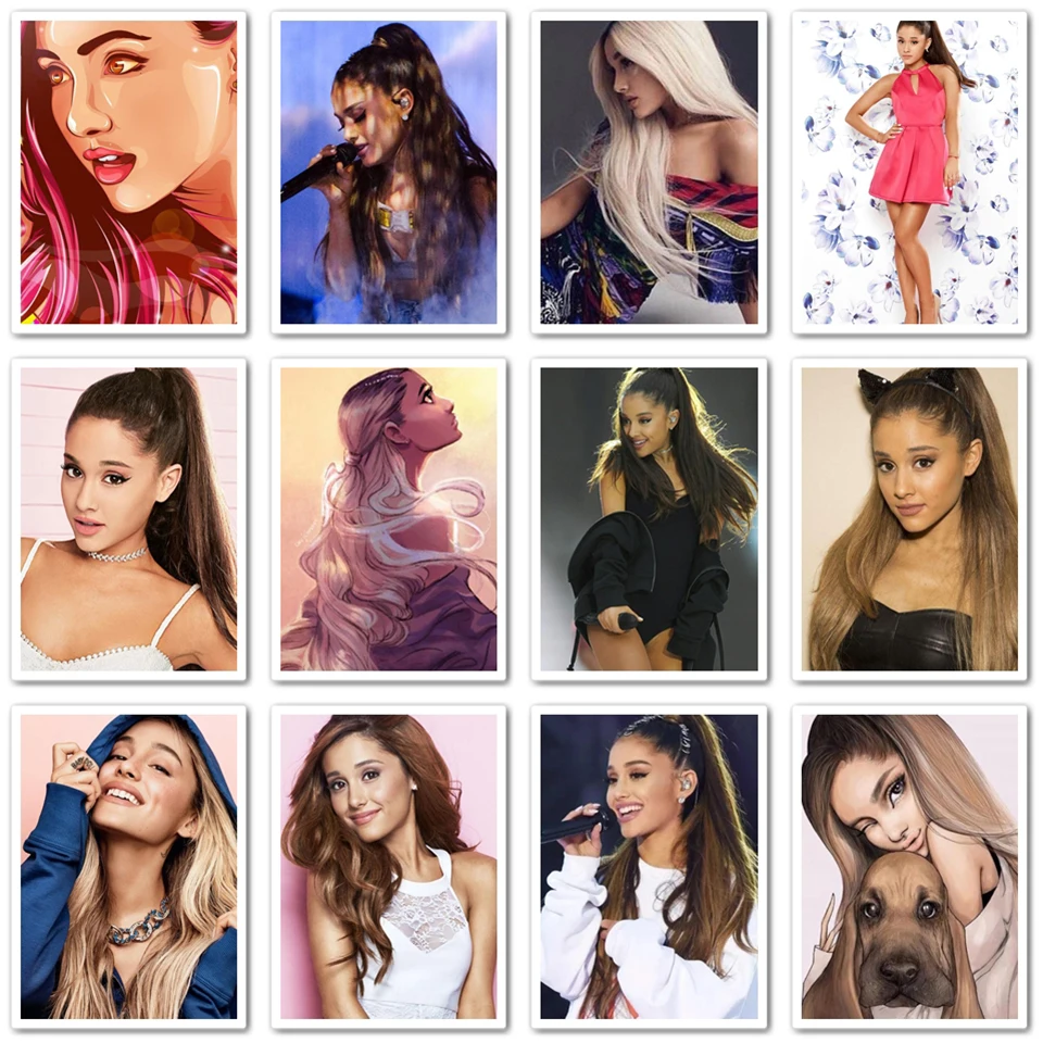 

Disney Self-adhesive Wall Sticker Star Photo Poster and Print Wall Art Pictures Home Decor Wall Picture for Kids Room Decoration