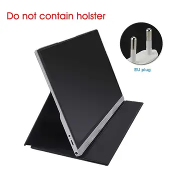 

15.6 Inch Aluminum Alloy Computer Display Home Portable Monitor Backlight Eye Care For Laptop PC Type C IPS Screen Full HD 1080P