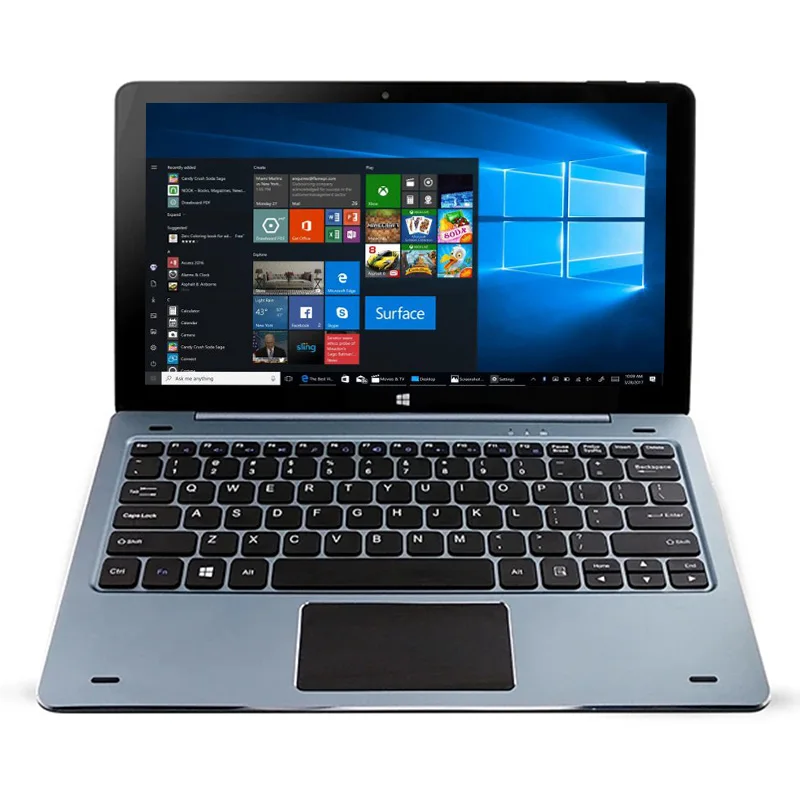 US $194.00 116 INCH With Docking Keyboard 4GB DDR128GB NC01 Windows 10 CPU 8300 TabletnbspPCnbsp1920 x 1080 IPS DualnbspCameras HDMICompatible