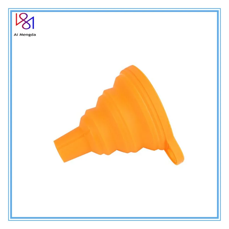 Anycubic 광경화 3d 프린터 액세서리, 재활용 실리콘 깔때기 Anycubic 광자 Sla 3d 프린터에 여러 번 사용 가능