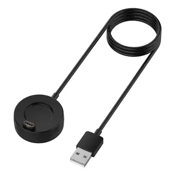 

1m/3.3ft Fast Charger Dock Base Charging Sync Data Cable for Garmin Fenix 5