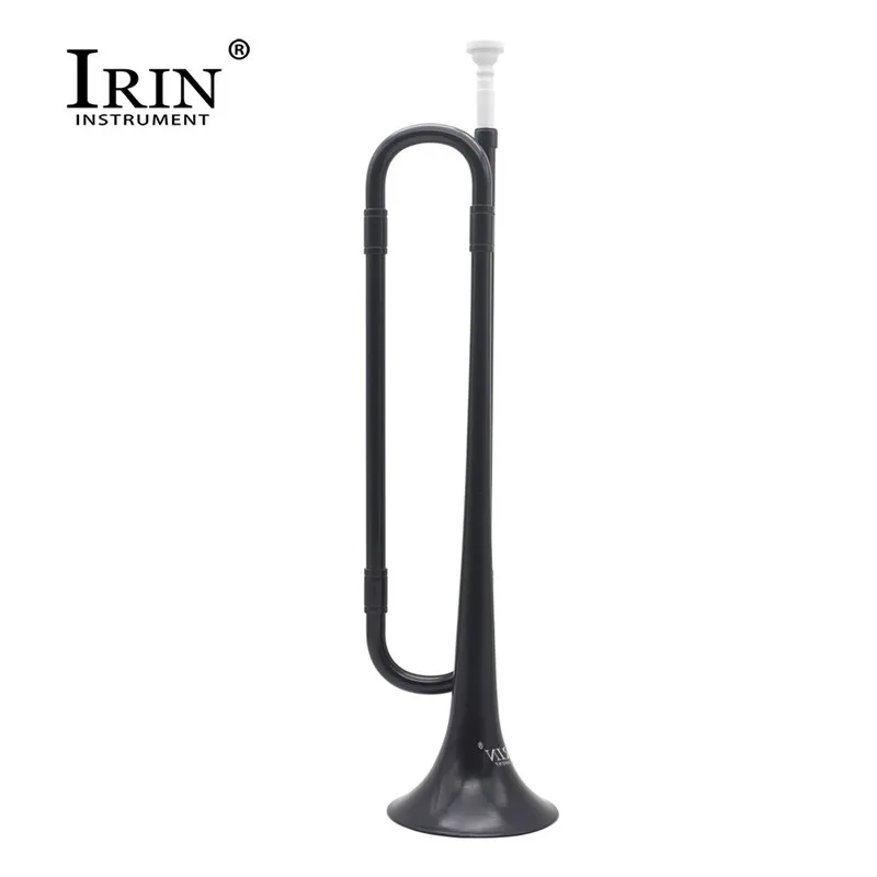 B Down Plastic Trumpet Party Bugle Trumpet Student Band Performance Brass Instruments