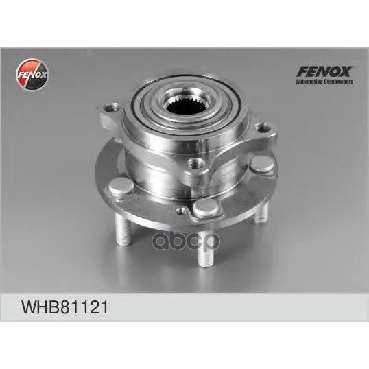 Ступица В Сборе Передняя Hyundai Santa Fe(Cm) 06-, Ix55, Kia Sorento 09- Whb81121 FENOX арт. WHB81121