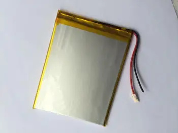 

ailinhao Universal Irbis Battery 7" For Irbis TX52 3G Tablet Battery 357090 inner 3.7V Polymer