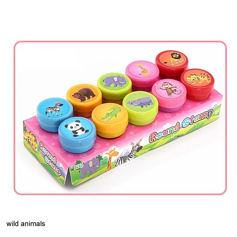 wild animals