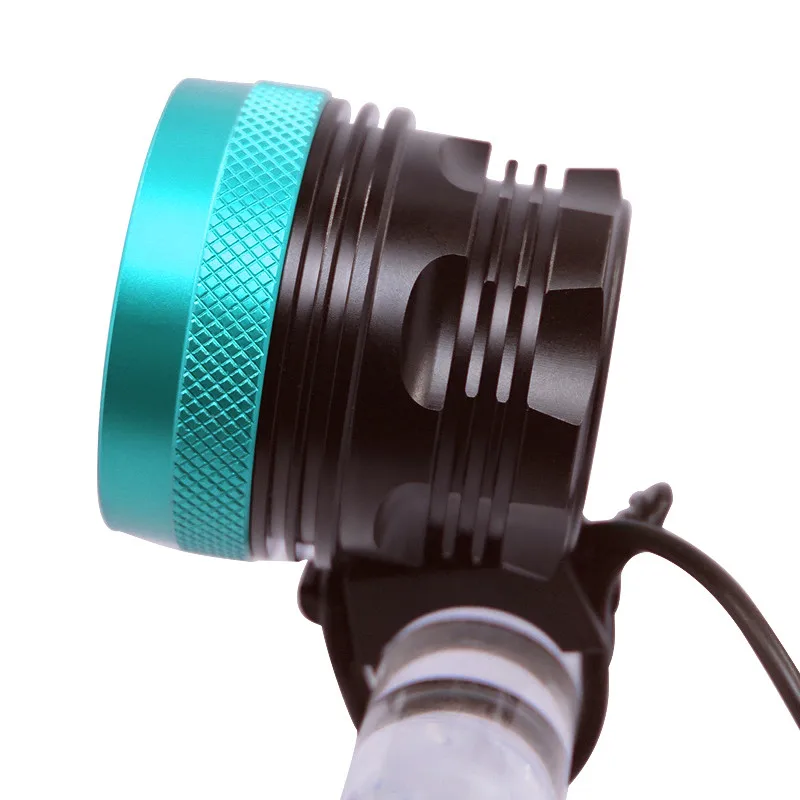 Wasafire 40000 lm 16*T6 LED Bicycle light Cycling Front lamp safety led running Headlight Bike Light luz bicicleta