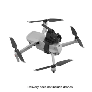 

Air Dropping System ABS Easy Install Remote Control Parabolic Drone Thrower Universal Fishing Bait Delivery For DJI MAVIC 2