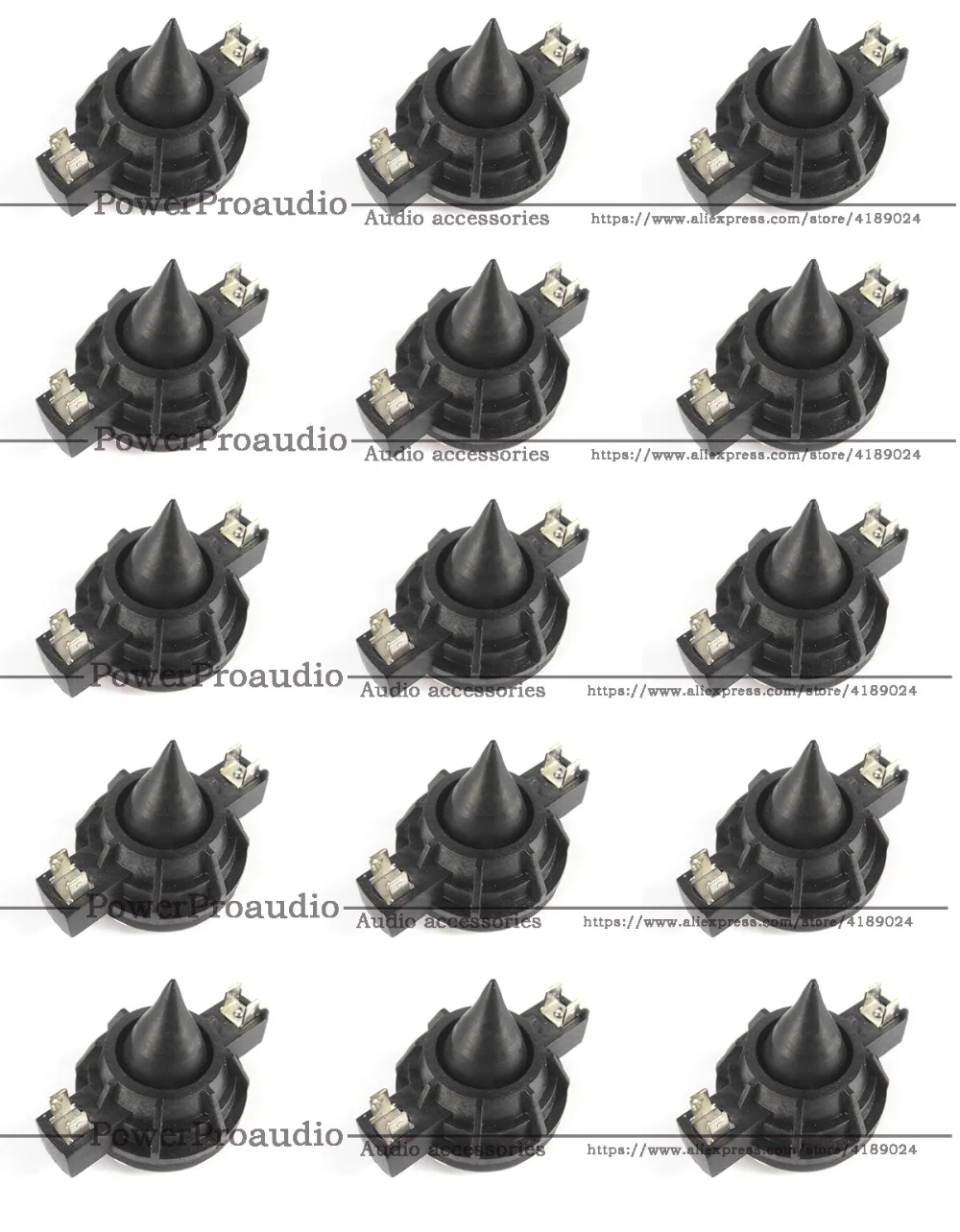 15 Pz Nuovo Ev Electro Voice 81514Xx Dh2001, Dh2005, Dh2010A Diaframma Aftermarket