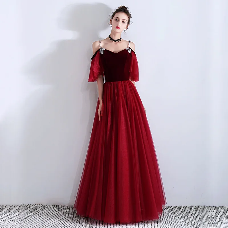Модная обувь в китайском пикантные queen восточные вечерние женские Cheongsam шоу на сцене платье Qipao; элегантные туфли в стиле знаменитостей; для торжеств Платья De Festa