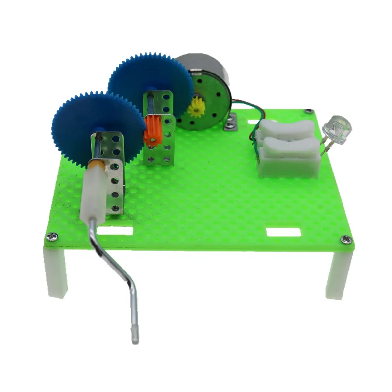Upgrading-Accelerated-Hand-operated-Generator-Fan-Lighting-Teenagers-Teaching-Puzzle-Hand-made-Toys-Science-Popular-Model(2)