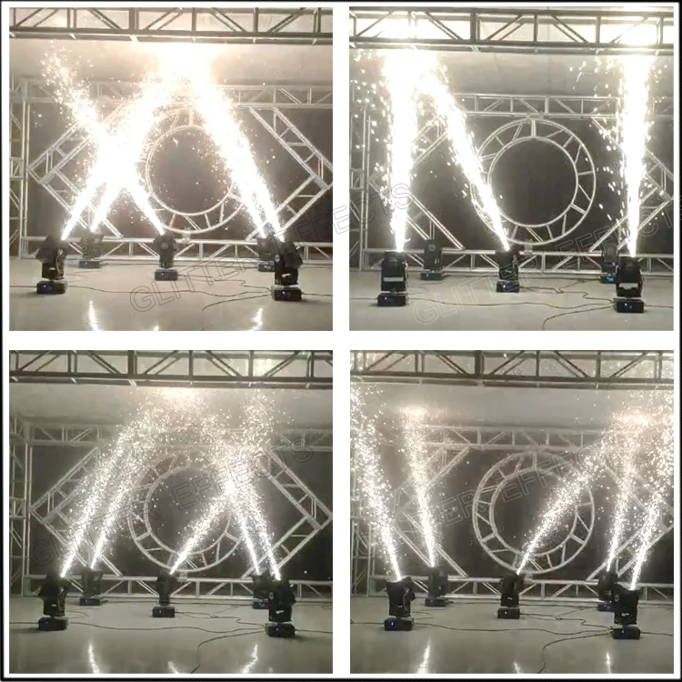 moving head spark effect副本