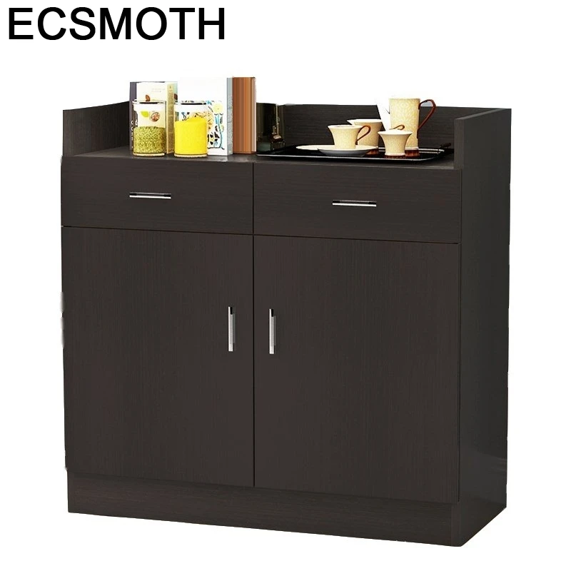 European Madia Organizer Modernos Minimalist Surgulu Dolab Terkerlikleri Desk Cabinet Meuble Buffet Kitchen Side Table Furniture |