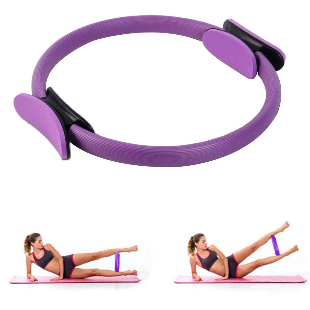 Brein Merchandising labyrint Yoga Ring Sport Training Ring Vrouwen Fitness Accessoires Kinetische  Weerstand Cirkel Comfortabele Draagbare Yoga Pilates Cirkel|Yogaringen| -  AliExpress