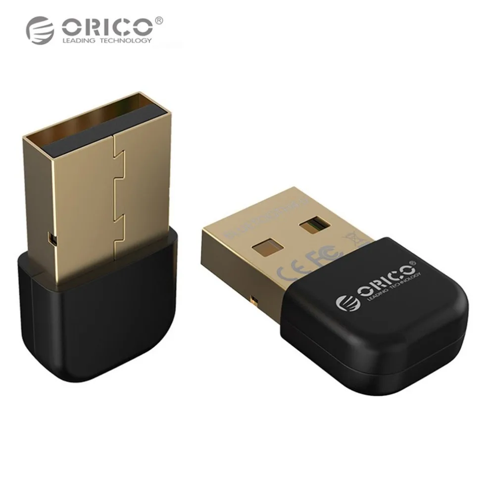 ORICO соединение через usb и беспроводное, через Bluetooth 4,0 адаптер заглушка передатчика музыкальный звуковой приемник для ПК Windows