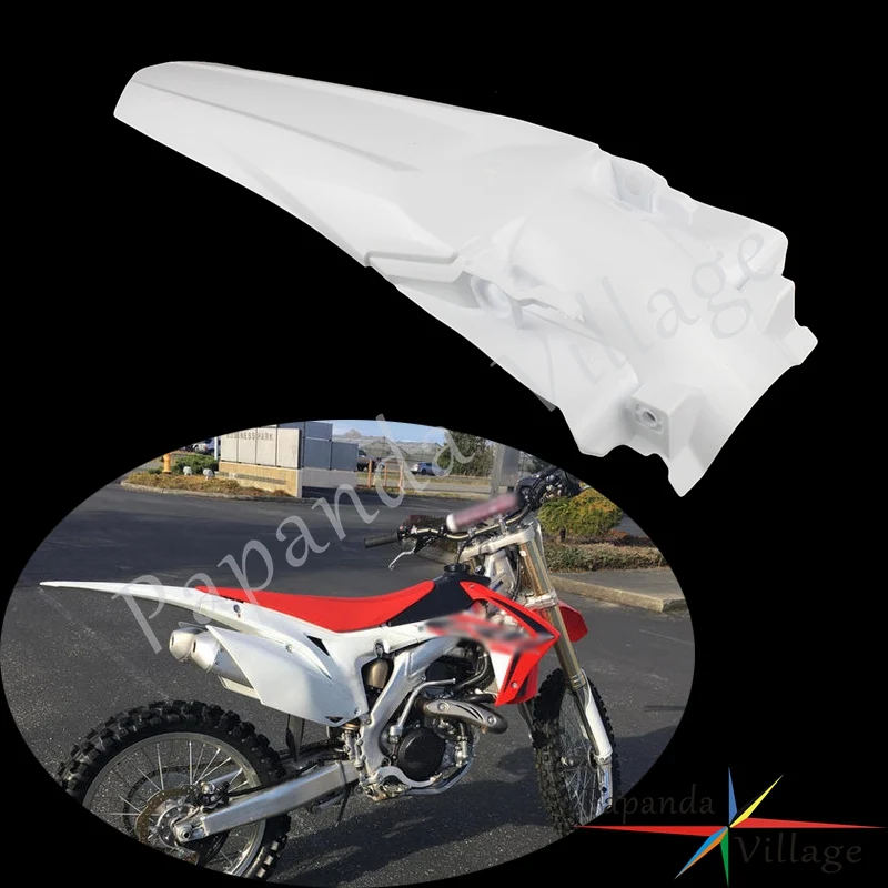 Брызговики для мотоцикла или внедорожника Honda CRF250R 2014 2017 CRF450R 2013 2016|Накладки и