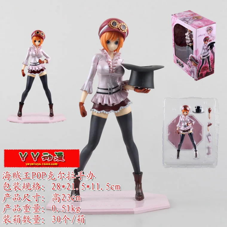 Yaya Аниме one piece Pop Kerr Pull мир революционная армия-Yala MH Garage Kit