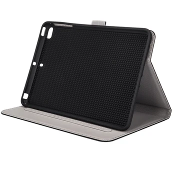 

Tablet protective leather case For iPad 2 3 4 5 6 air 9.7 inch air 3 4 pro 10.5 smart magnetic sleep technology with pen slot