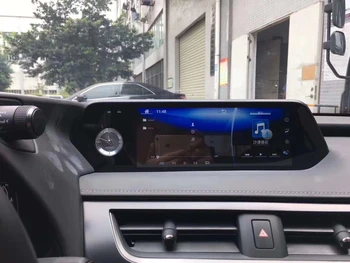 

Smart Radio GPS Navigation Head Unit Touch Screen For Lexus UX 2019 UX260h UX250 UX200 UX250H Android Car Multimedia Player