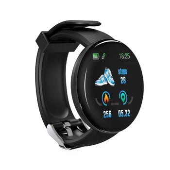 

Fitness Watches Smart Watch Smart Bracelet Men Women Blood Pressure Step Information Reminder Stopwatch for IOS Android