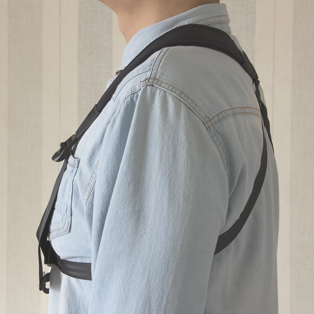 Adult cozy Metal hook Sax Strap Saxophone Shoulders Strap Correa Soft Saxphone Strap Harness for Alto Tenor Soprano Saxophone