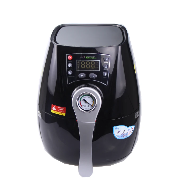 

High Quality Mini 3D Sublimation Vacuum Heat Press Machine For Mug transfer printing ST-1520 C2