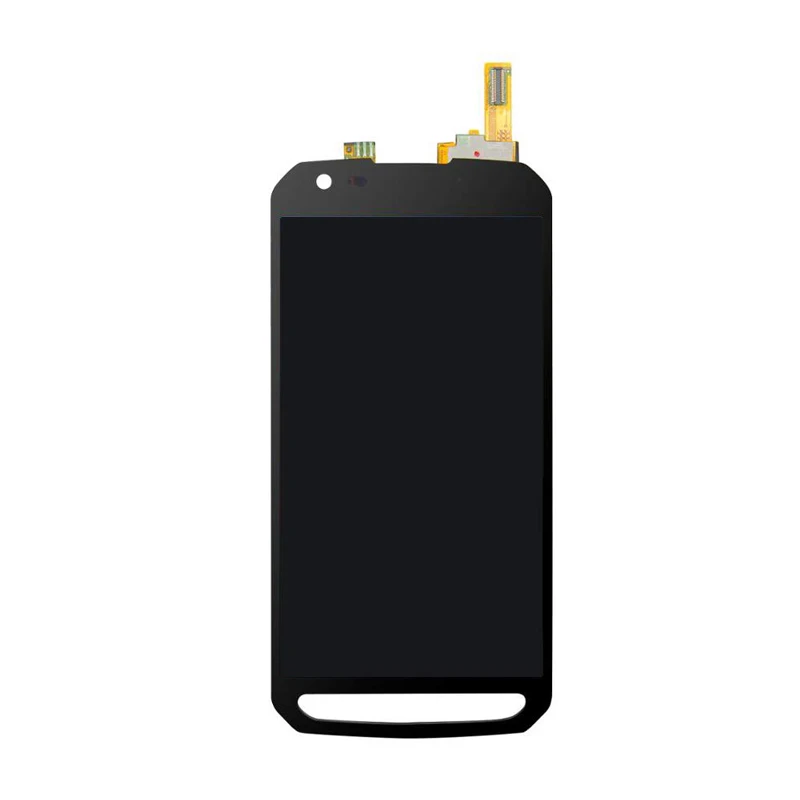 Абсолютно для LG H700 ЖК-дисплей сенсорный экран дигитайзер LG X Venture сборка черный без/с рамкой
