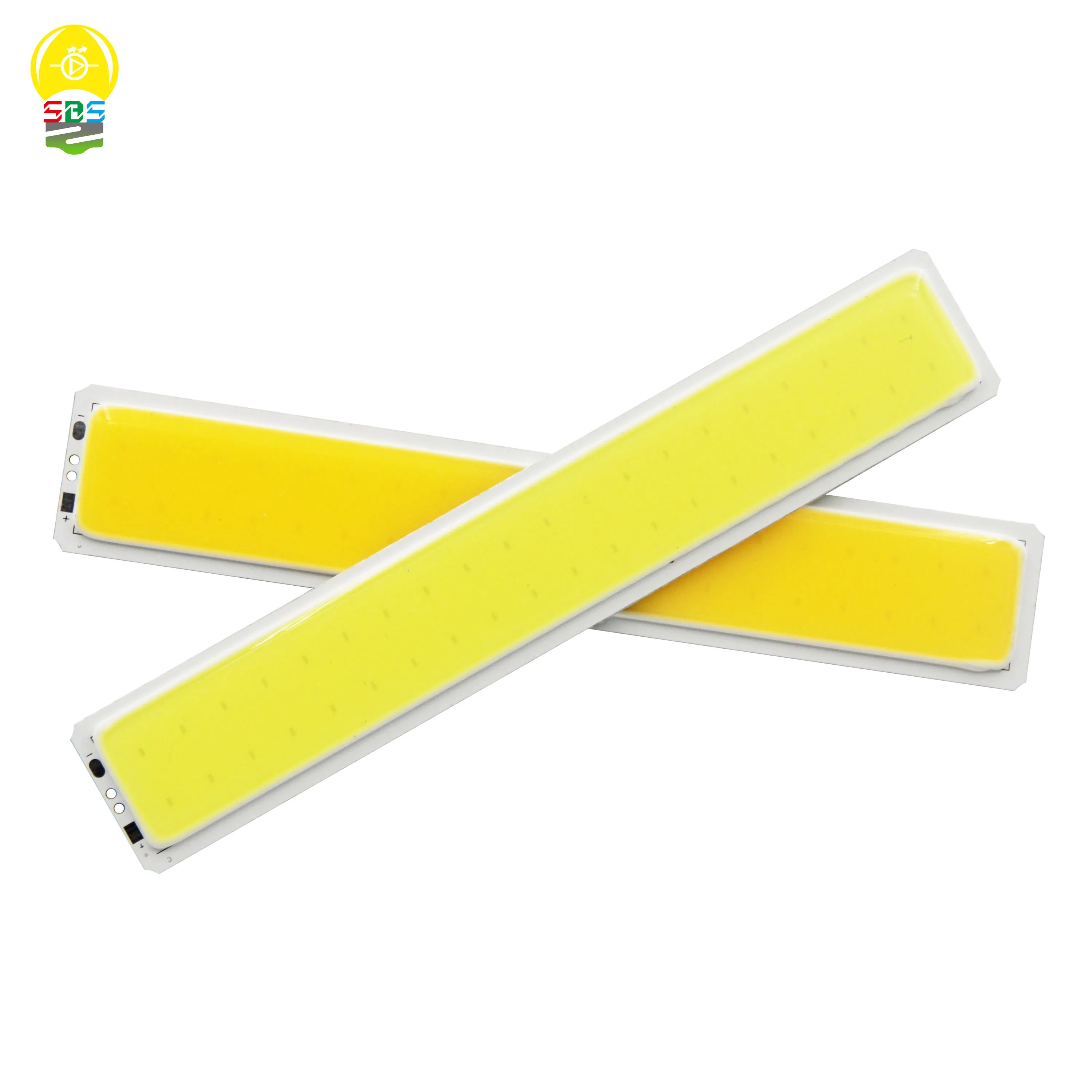 

10pcs/Lot DC 12V 150x26mm 8W COB LED Strip Bulb Bar Light Source 15cm Warm Cold White DIY Lamp