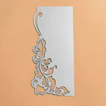 

Spray Greeting Card Cover Metal Cutting Dies Stencil Scrapbooking Album Stamp H55A