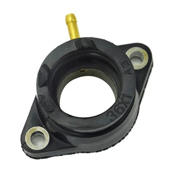

Carburetor Intake Adapter Carby Boot Inlet Joint Connector for Yamaha AG200 AG 200