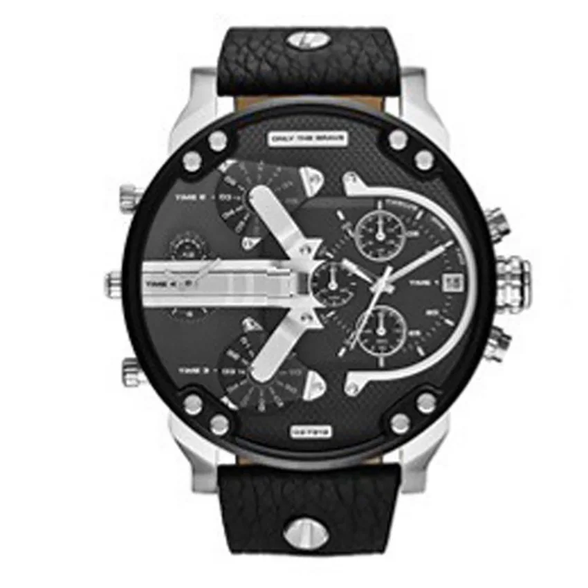 

aaa watch automatic Men Quartz Watch Chronograph Sport Men Watches Top Brand Luxury Full Steel Waterproof Clock Male Wristwatch
