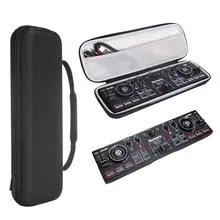 Защитный чехол сумка для хранения Коробка для Numark DJ2GO2 Карманный DJ контроллер
