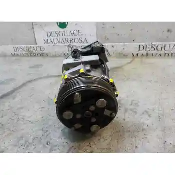 

AIR CONDITIONING COMPRESSOR FIAT FIORINO 51893889 02856609262 SANDEN