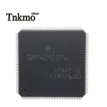 

5PCS STM32F429ZGT6 LQFP-44 STM32F429ZGT LQFP44 STM32F429ZG STM32F429 32F429ZGT6 32F429 32-bit microcontroller New and original