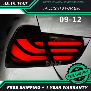 

Car Styling Tail Lamp for BMW E90 Taillights 318i 320l 325l 330 BMW E90 Taillight 2009-2012 for BMW E90 taillight Rear Light