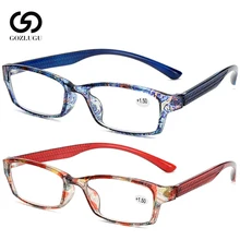 Очки для чтения, унисекс, диоптрийные очки, мужские очки для чтения, очки для дальнозоркости+ 1,0+ 1,5+ 2,0+ 2,5+ 3,0+ 3,5+ 4,0