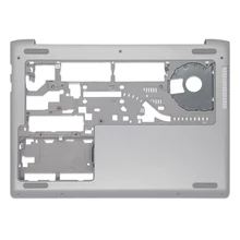 Capa traseira para laptop, bezel, para hp probook 430 g5 431 435 436 g5, capa traseira superior sem toque