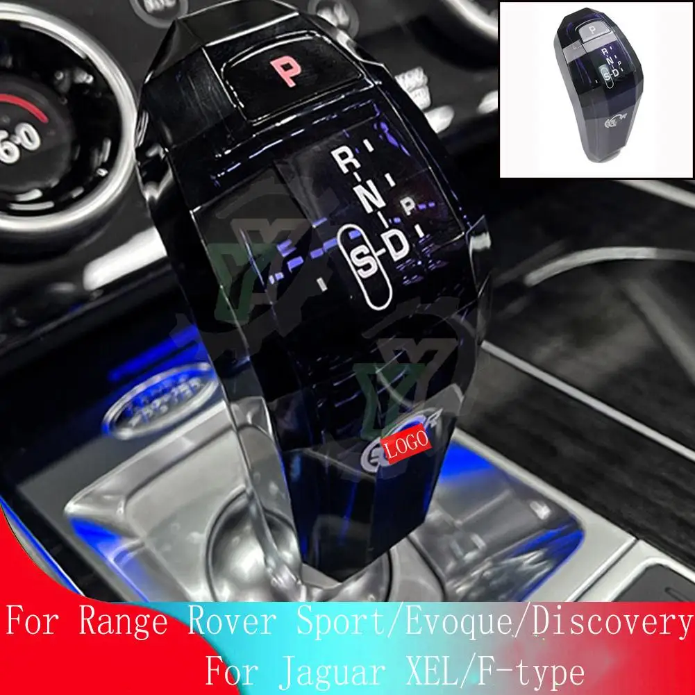 For Land Rover Range Rover Sport/Evoque/Discovery For Jaguar XEL/F-type Car Shift Lever Knob Gear Shifter Knob Lever