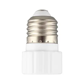 

E27 to GU10 Extend Base LED CFL Light Bulb Lamp Adapter Converter Socket