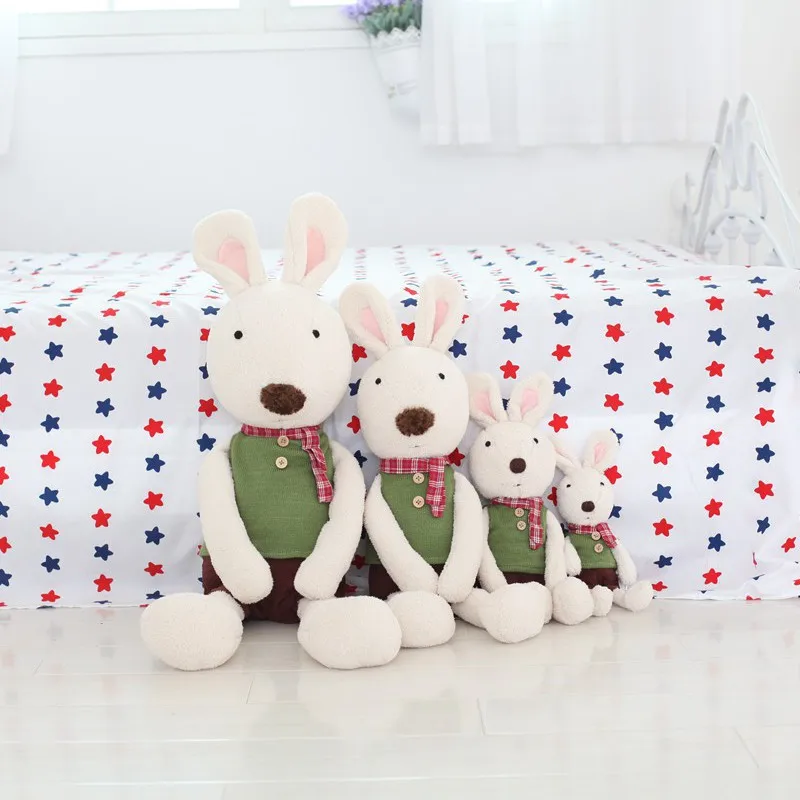 

Hot Selling Cloth Scarf Le Sucre Creative Cartoon Stuffed Toy Doll Gift Recruit Agents