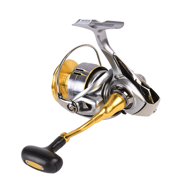 2020 новая DAIWA FREAMS LT рыболовная Катушка 2000s 3000 3000D C 5000D CXH спиннинговая катушка CR/BB 5/1
