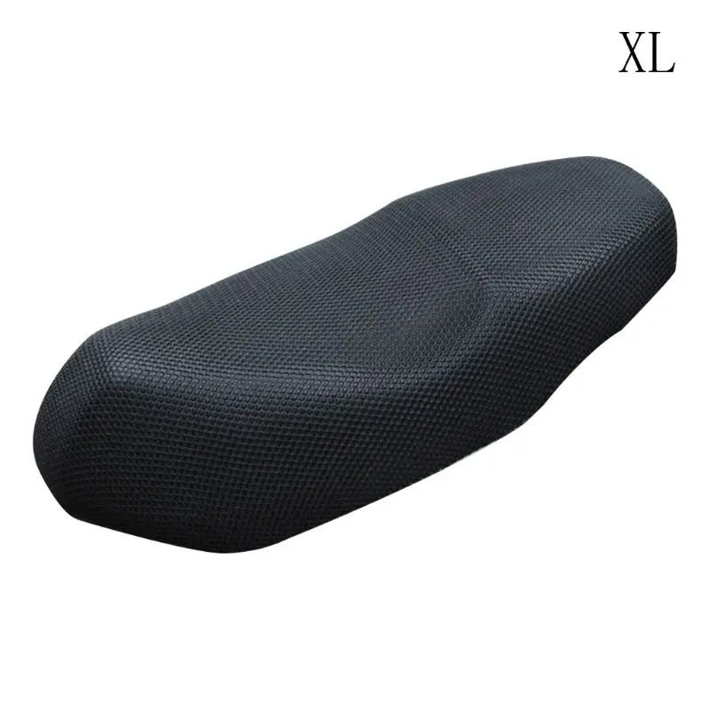 

Motorcycle Sunproof Seat Cushion Cover Rainproof Heat Insulation Mounting Pad