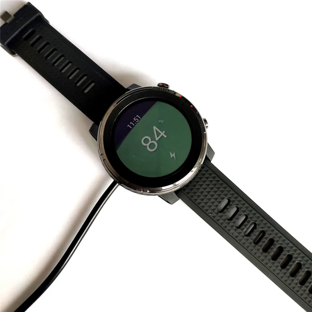 Портативная док станция для смарт часов зарядное устройство Huami Amazfit Stratos 3