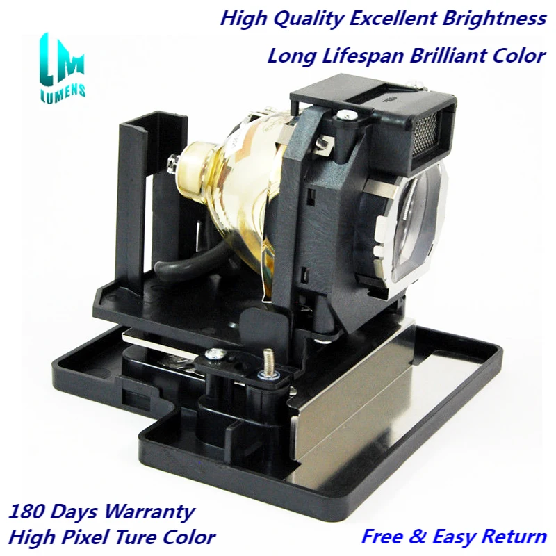 Original burner inside ET-LAE4000 LAE4000 High quality For Panasonic PT-AE4000 PT-AE4000U Projector Bulb with housing | Электроника