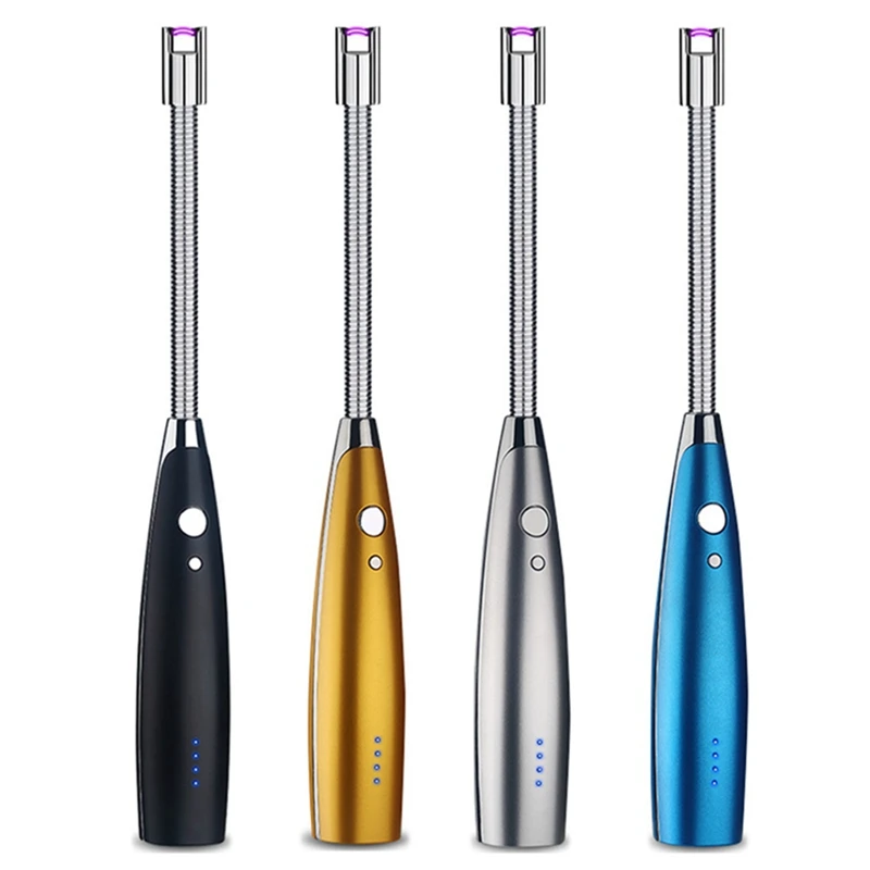 Скидка Сменная батарея импульсная дуга Электронная Зажигалка Ветрозащитная зарядка через usb зажигалки импульсная плазменная зажигалка