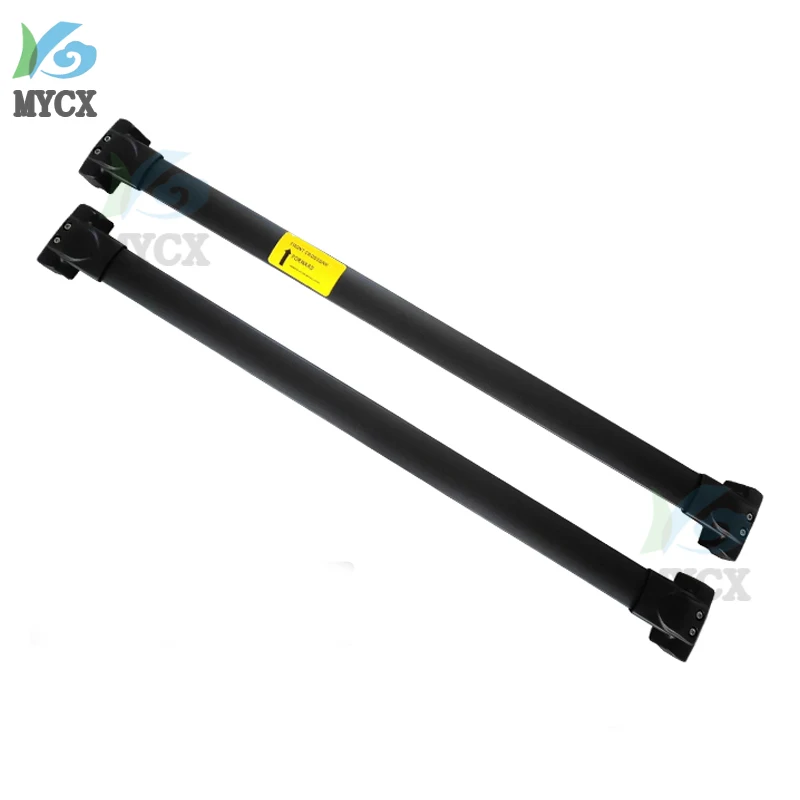 lengthen version 225cm roof rack rail &amp cross bar for new Discovery 4 2014 2015-2019 high cost performance promotion price | Автомобили