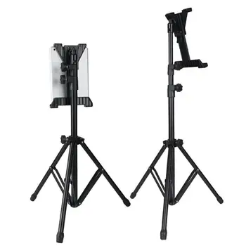 

New Adjustable Tablet Tripod Floor Stand Universal Tablet Holder Mount Tablet Support Bracket Tablets for Ipad