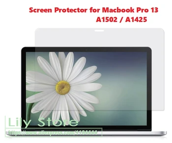

3 PACK Matte Anti-Glare Screen Guard for Macbook Pro 13 13.3 Retina A1502 / A1425 Retina 13 Matt Screen Protector Cover Skin