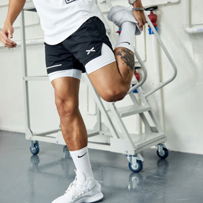 Lecoon Shorts Shorts Muy Cortos Para Hombre Short Gym Shorts